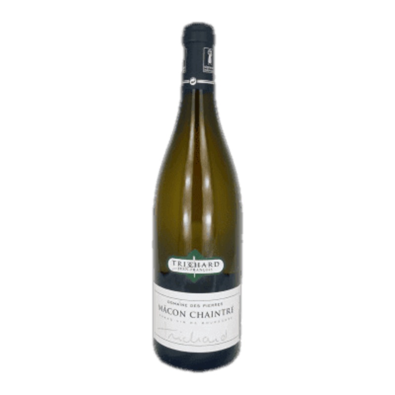 Domaine Des Rochers Macon Chaintre Chardonnay - 750ML