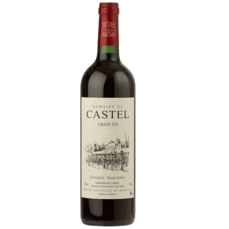 Domaine Du Castel Grand Vin - 750ML