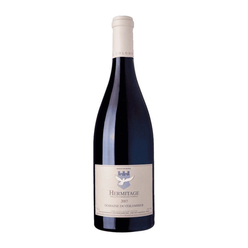 Domaine du ColombierHermitage Rouge Syrah - 750ML