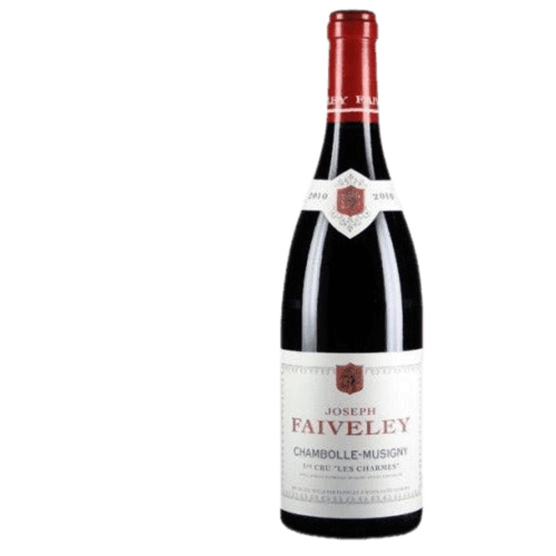 Domaine Faiveley Chambolle Musigny Les Fuees Premier Cru - 750ML