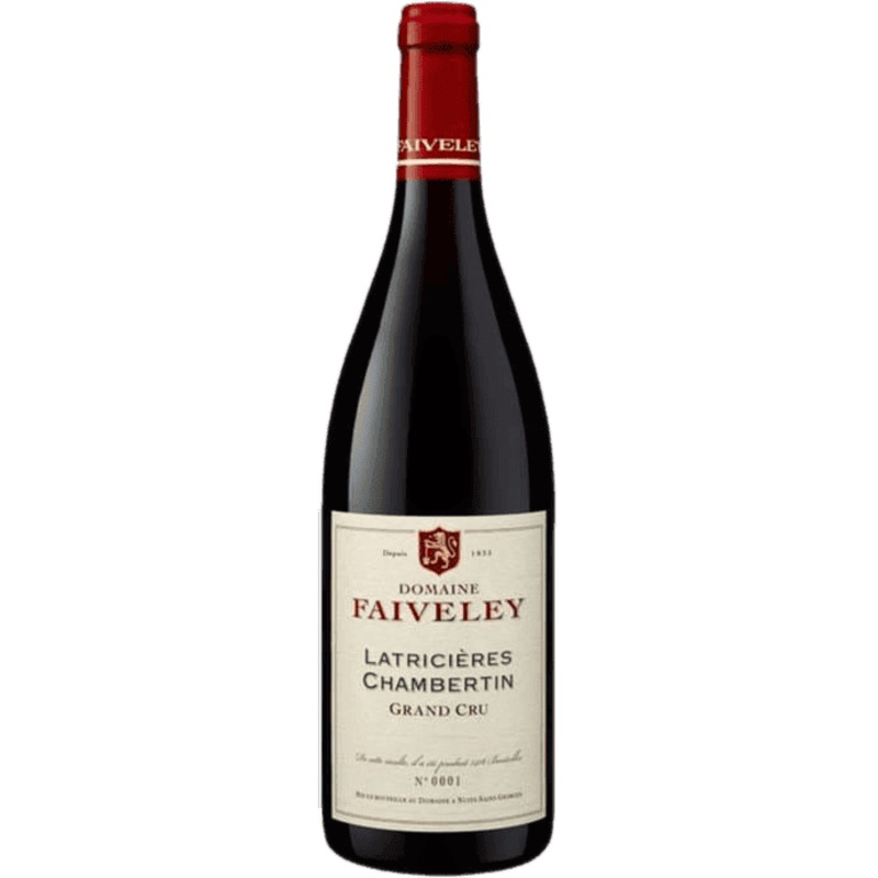 Domaine Faiveley Latricieres Chambertin Grand Cru - 750ML