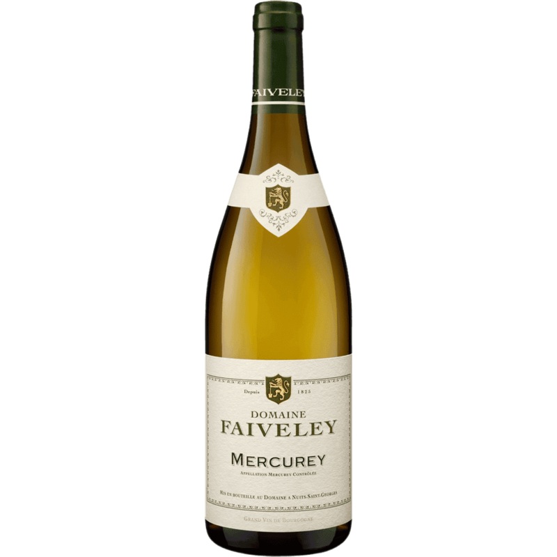 Domaine Faiveley Mercurey Blanc - 750ML