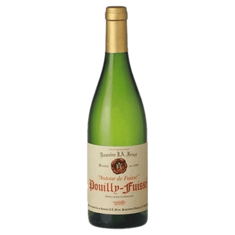 Domaine Ferret Pouilly Fuisse Domaine Ferret Chardonnay - 750ML
