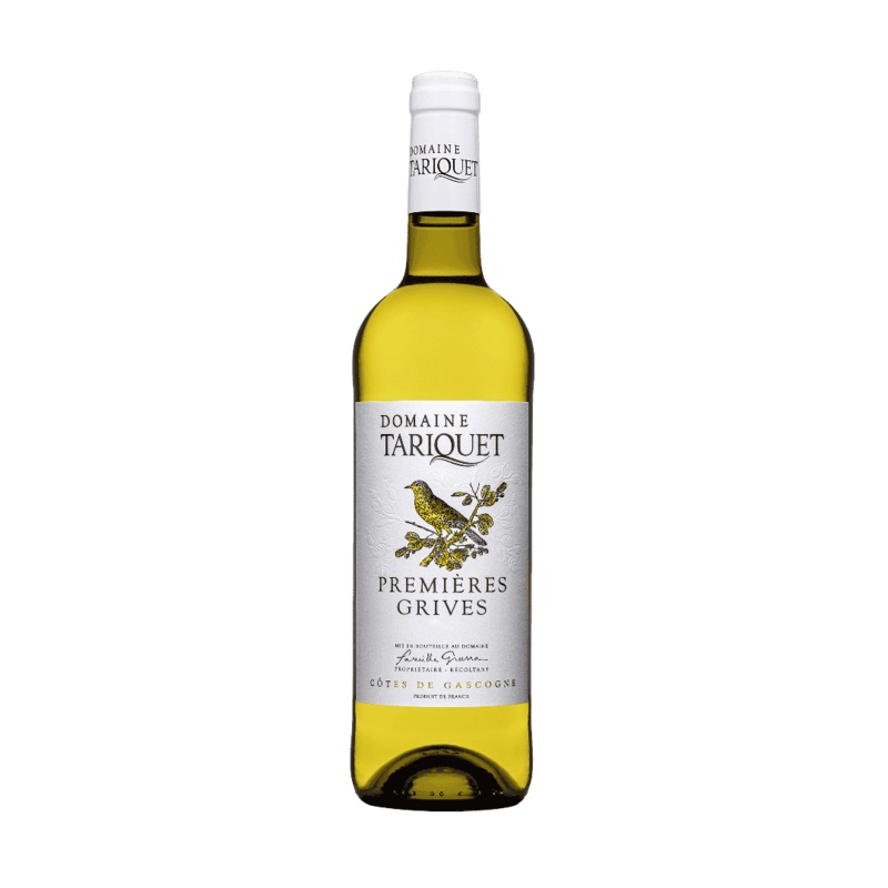 Domaine Tariquet Cotes de Cascogne Premier Grive Blanc - 750ML
