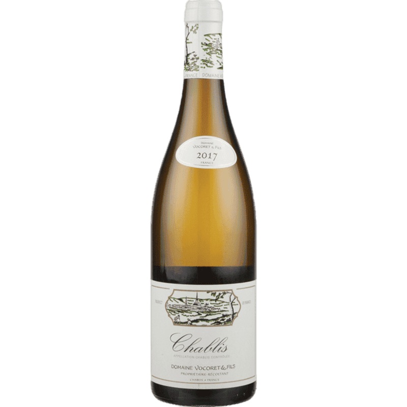 Domaine Vocoret & Fils Chablis - 750ML