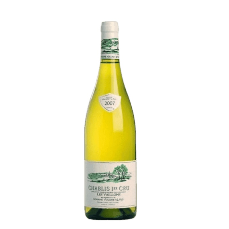 Domaine Vocoret & Fils Chablis Vaillons Premier Cru - 750ML