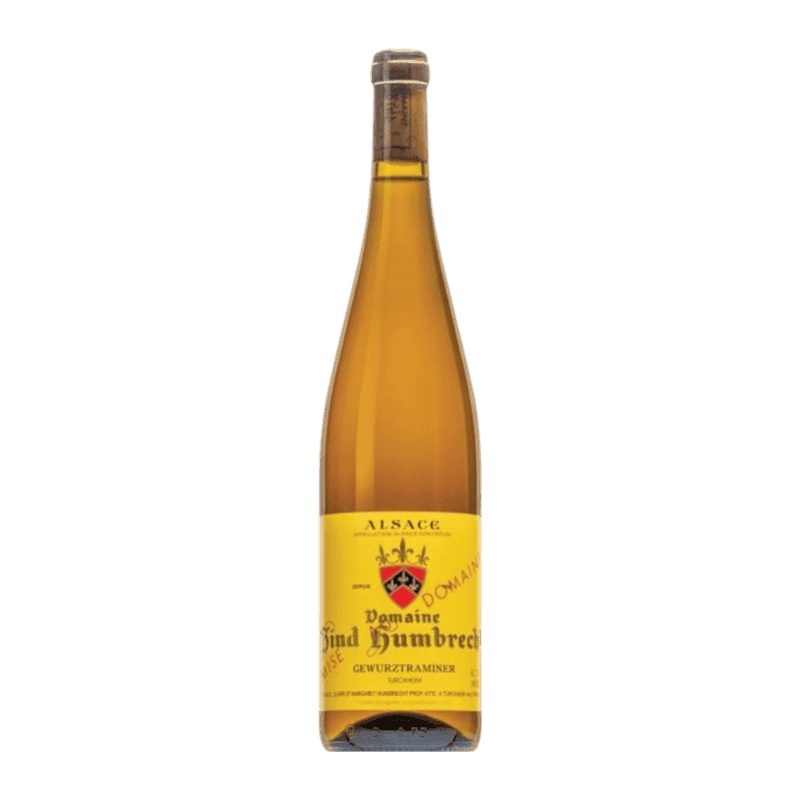 Domaine Zind-Humbrecht Alsace Gewurztraminer - 750ML