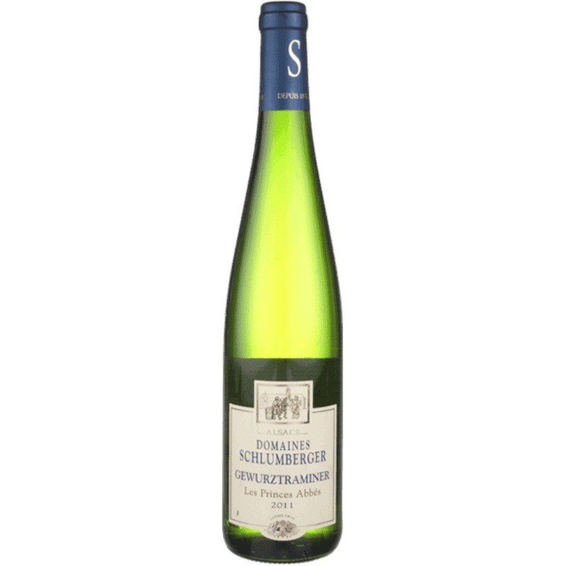 Domaines Schlumberger Gewurztraminer Les Princes Abbes Alsace - 750ML