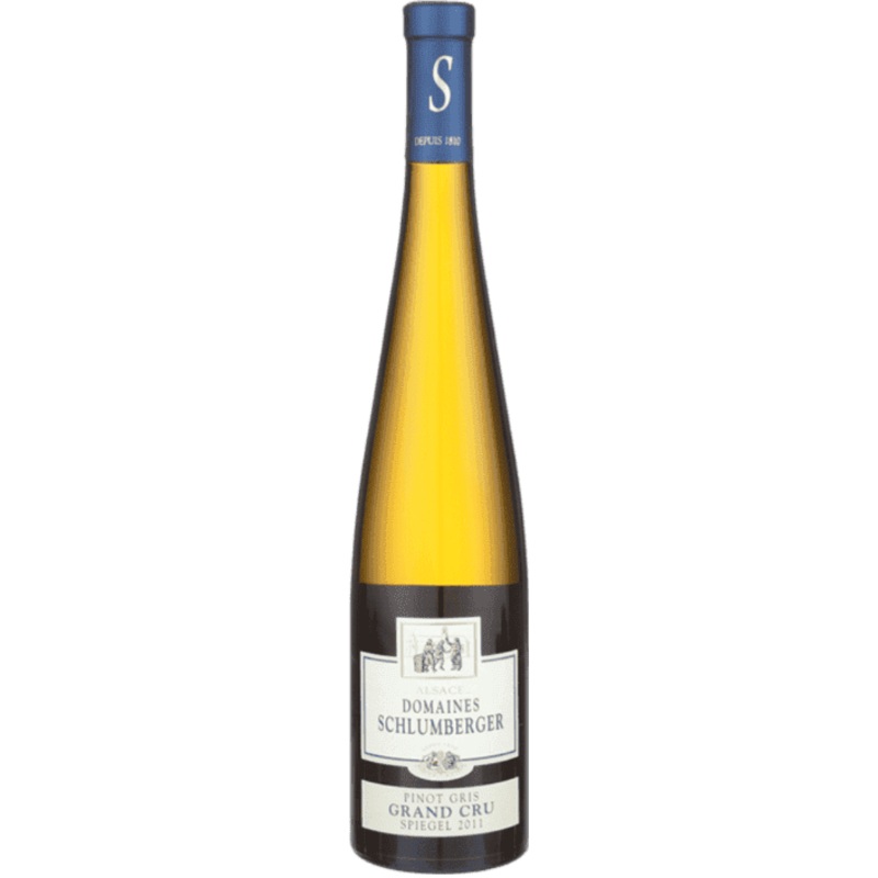 Domaines Schlumberger Pinot Gris Spiegel Alsace Grand Cru - 750ML