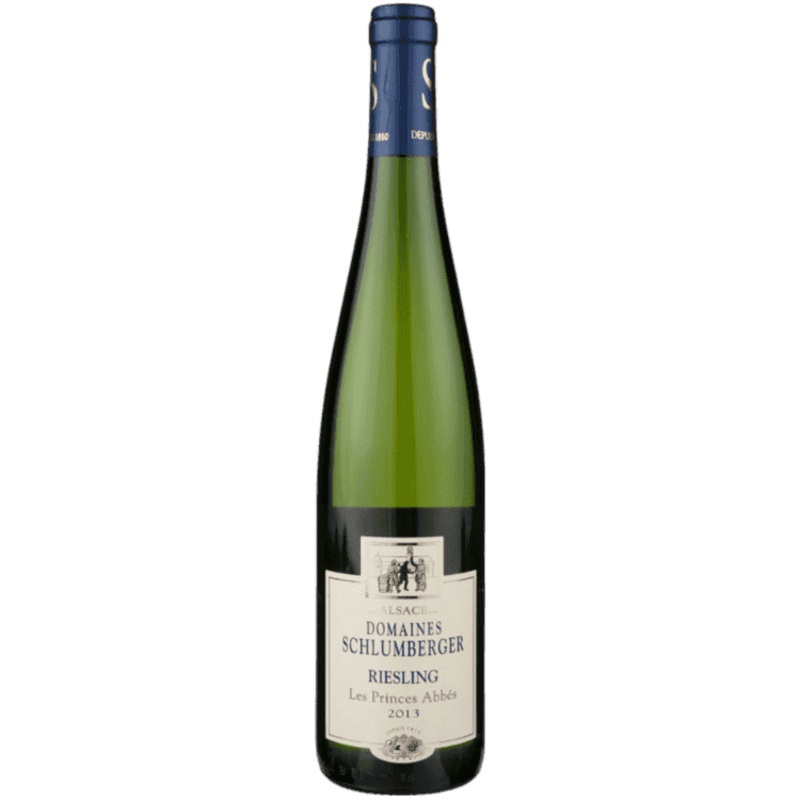 Domaines Schlumberger Riesling Les Princes Abbes Alsace - 750ML