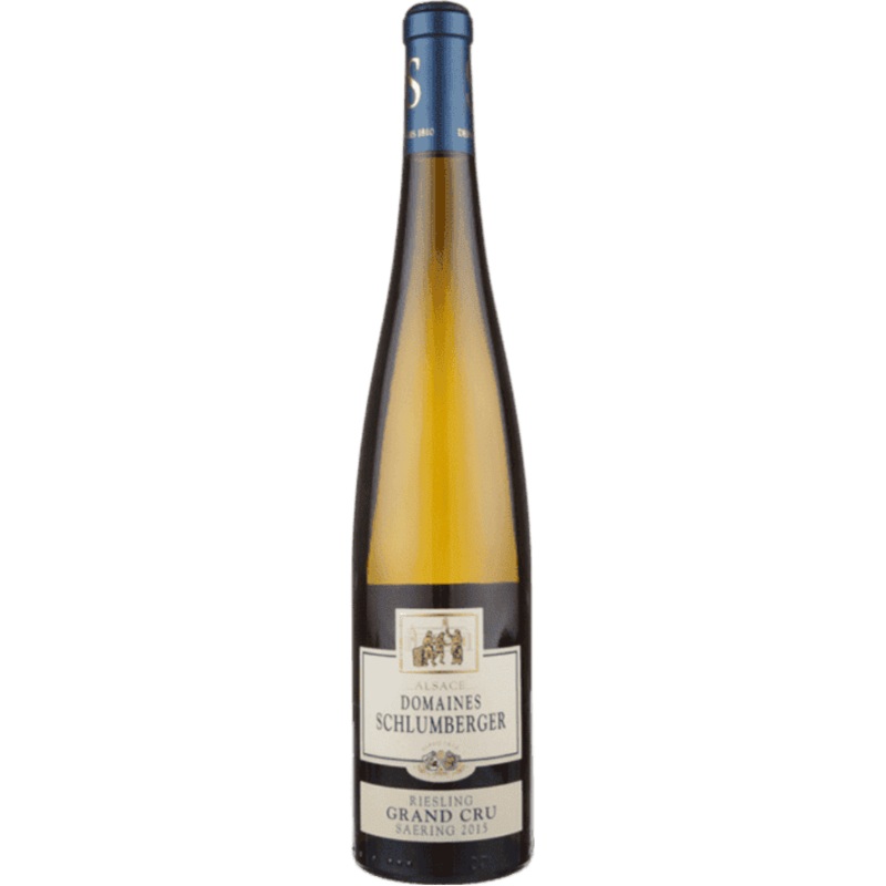 Domaines Schlumberger Riesling Saering Alsace Grand Cru - 750ML