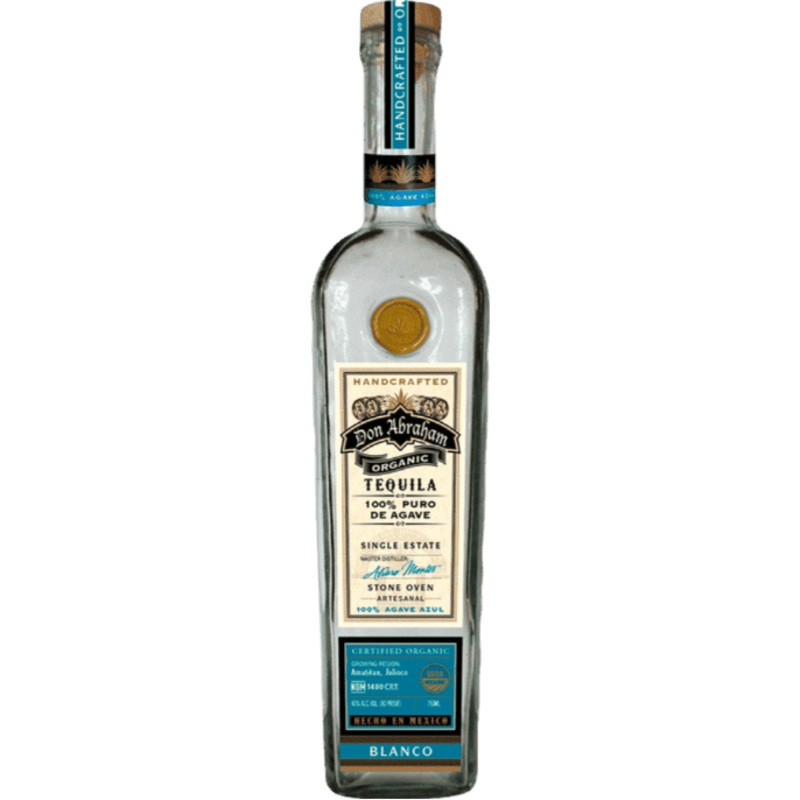 Don Abraham Organic Blanco Tequila - 750ML