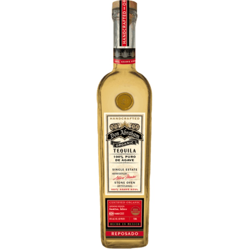Don Abraham Organic Reposado Tequila - 750ML