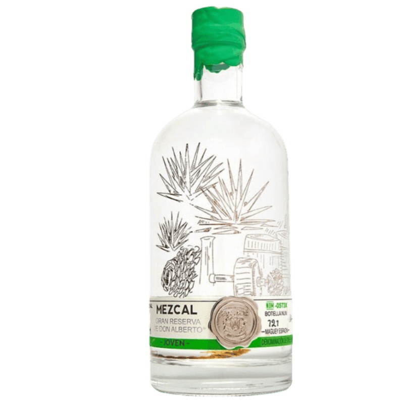 Don Alberto Joven Mezcal - 750ML