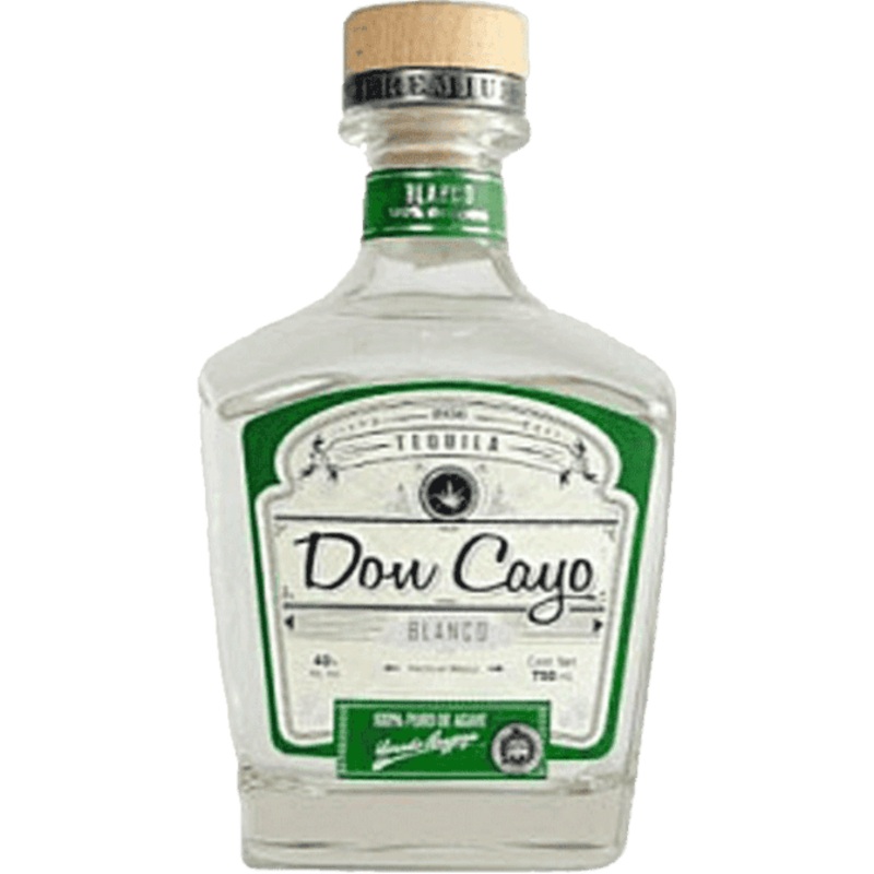 Don Cayo Blanco Tequila - 750ML