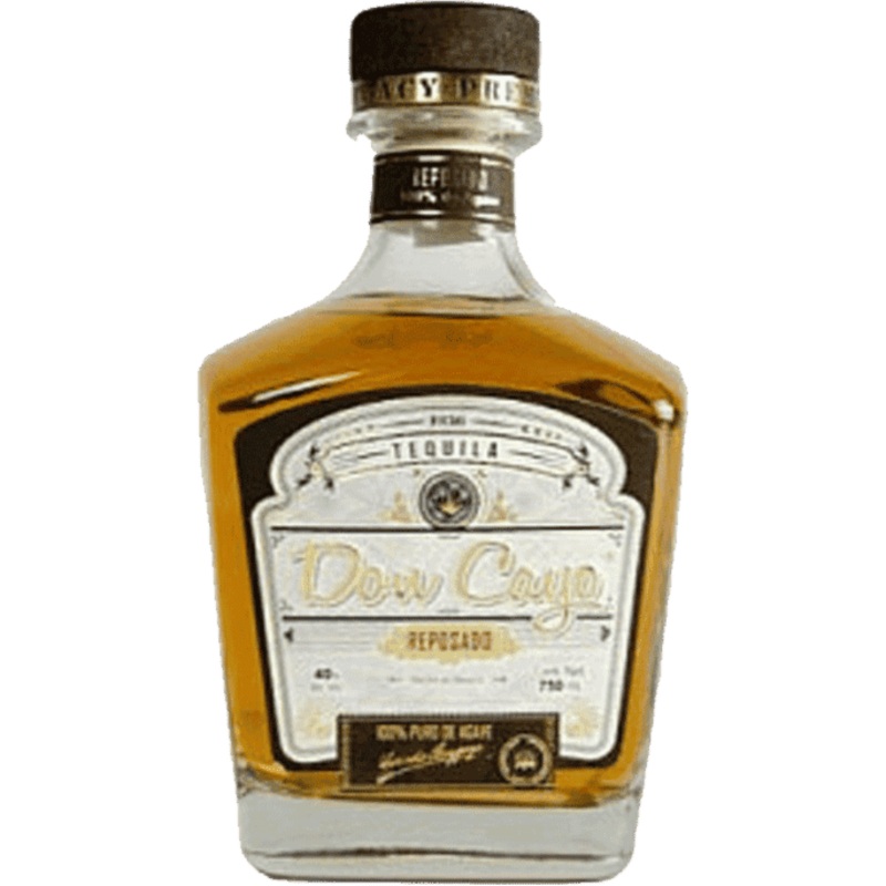 Don Cayo Reposado Tequila - 750ML