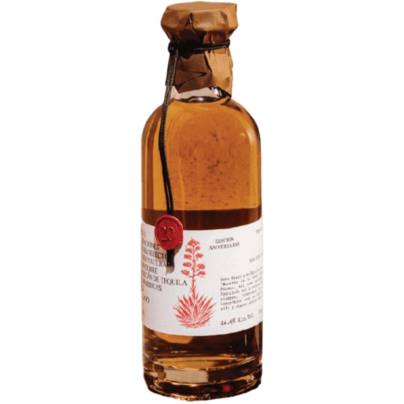 Don Fulano 20th Anniversary Sherry Cask Anejo Tequila - 750ML