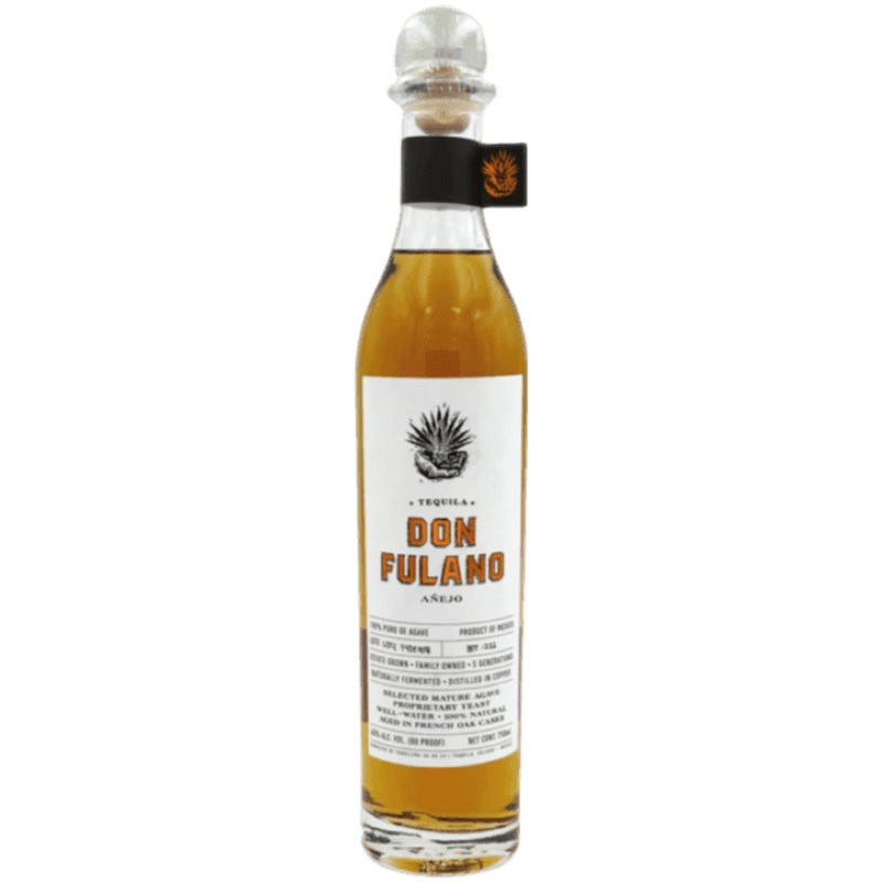 Don Fulano Anejo Tequila - 750ML