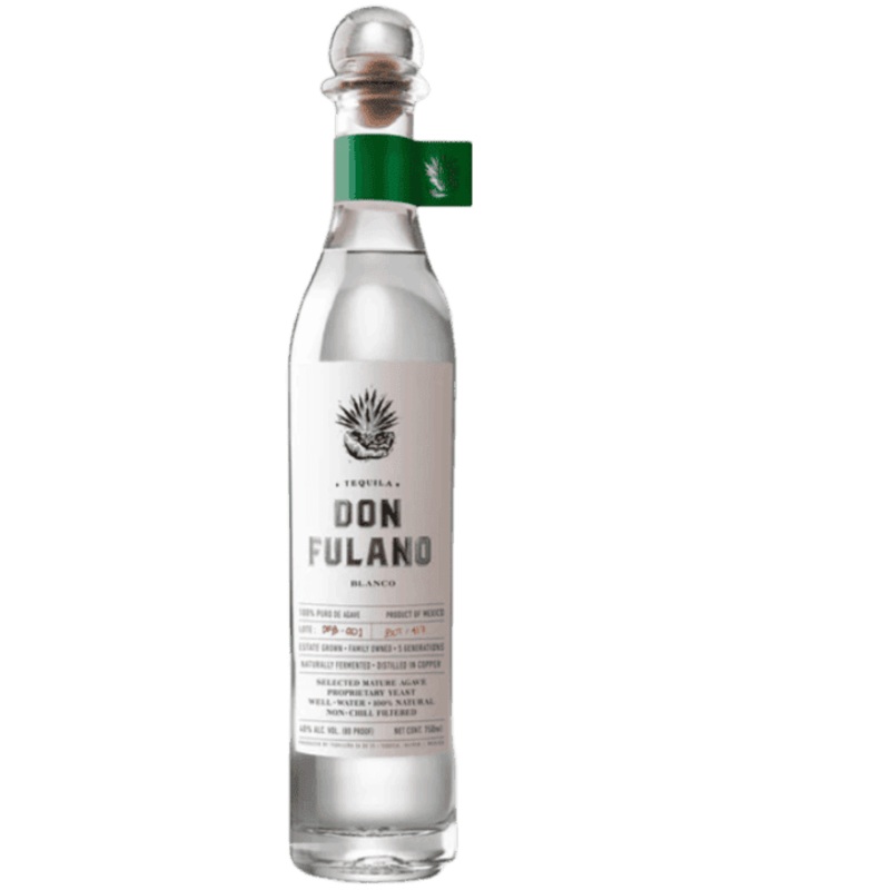 Don Fulano Blanco Tequila - 750ML
