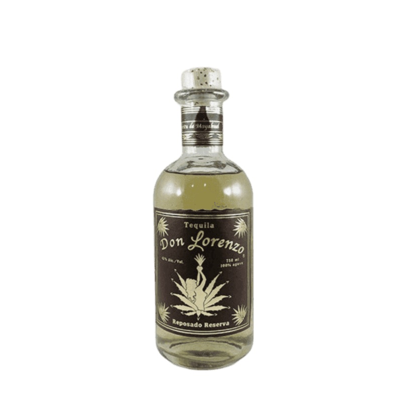Don Lorenzo Reposado Tequila - 750ML
