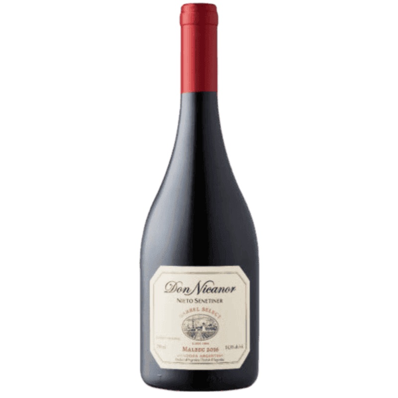 Don Nicanor Malbec Barrel Select Mendoza - 750ML