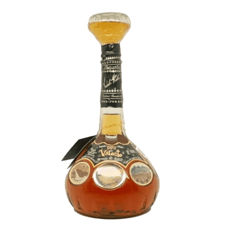Don Valente Anejo Tequila - 750ML