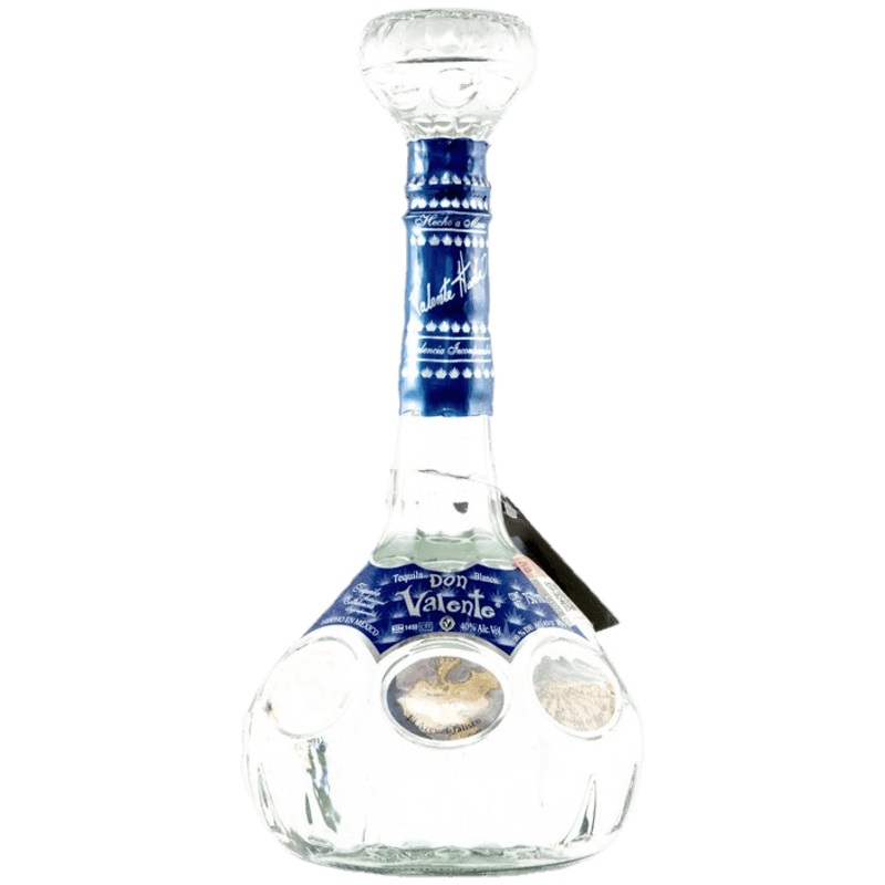 Don Valente Blanco Tequila - 750ML