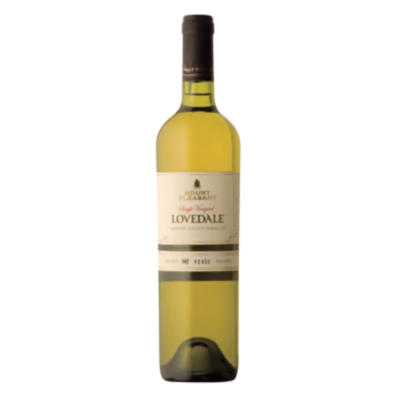 2001 Mount Pleasant Single Vineyard Lovedale Semillon 750ml