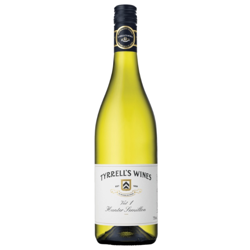 2011 Tyrrell's Vat 1 Semillon 750ml