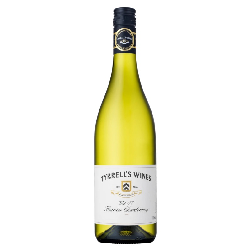 2015 Tyrrell's Vat 47 Chardonnay 750ml