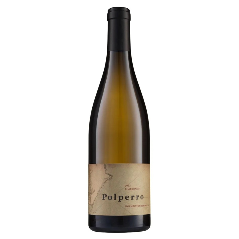 2023 Polperro Estate Chardonnay 750ml