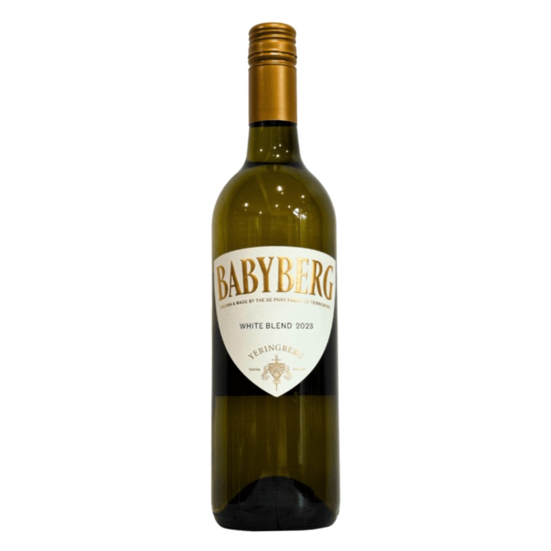 2023 Yeringberg Babyberg 750ml