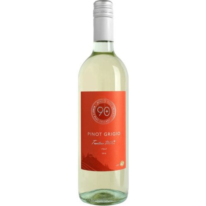 90+ Cellars Pinot Grigio Lot 42 1.5L