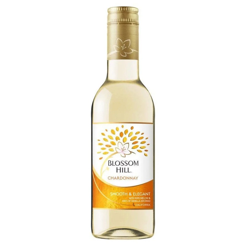 Blossom Hill Smooth & Elegant Small Bottle, 187 ml