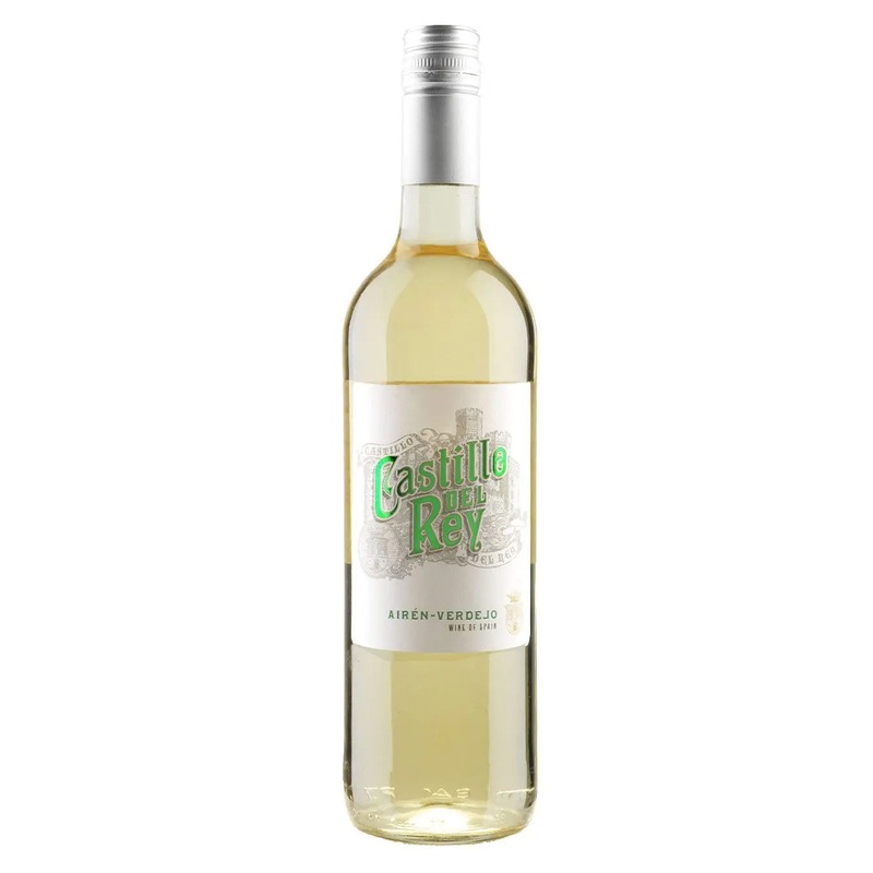 Castillo del Rey Airen-Verdejo 2016, 75 cl