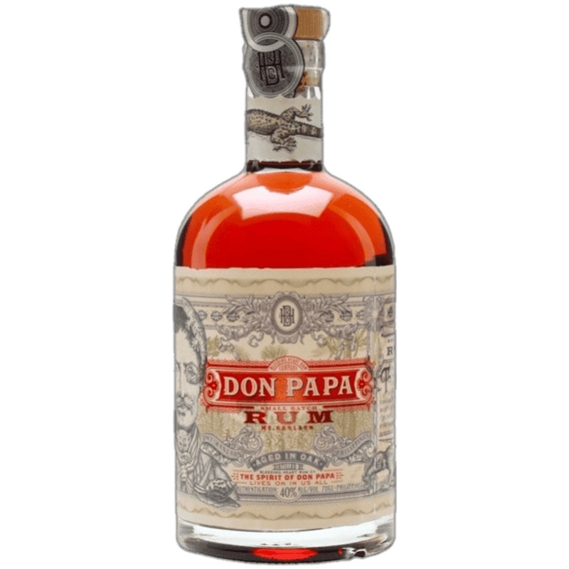 Don Papa Small Batch Rum - 750ML