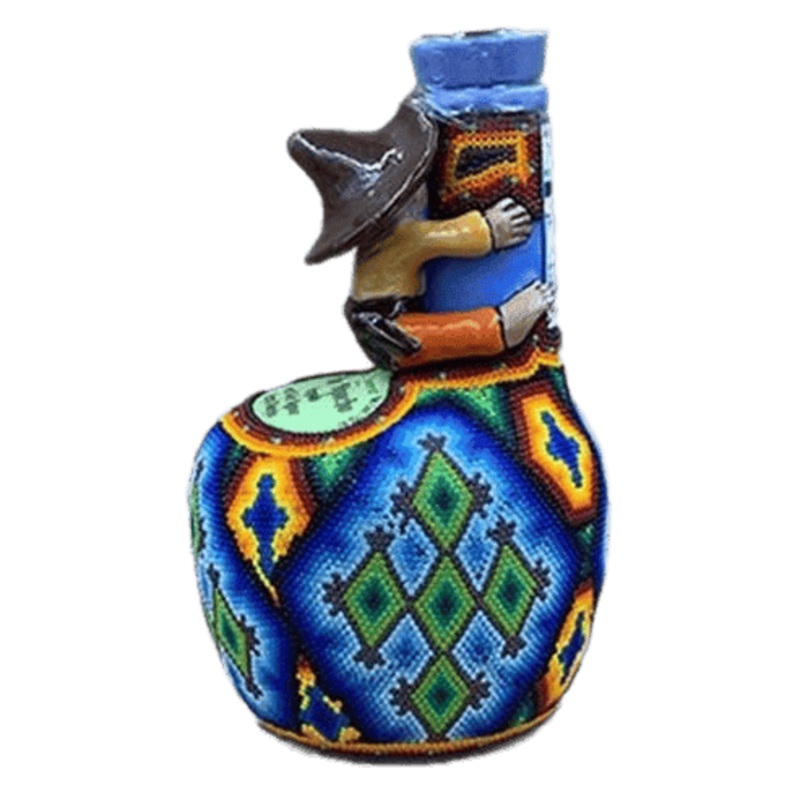 Don Pipocho Extra Anejo Tequila Chaquira - 750ML