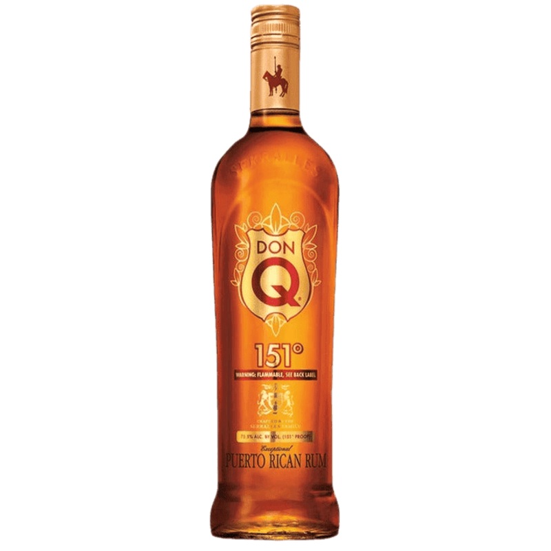 Don Q 151 Rum - 750ML