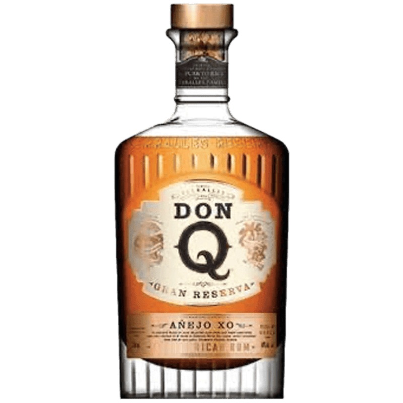 Don Q Aejo Gran Reserva XO Rum - 750ML