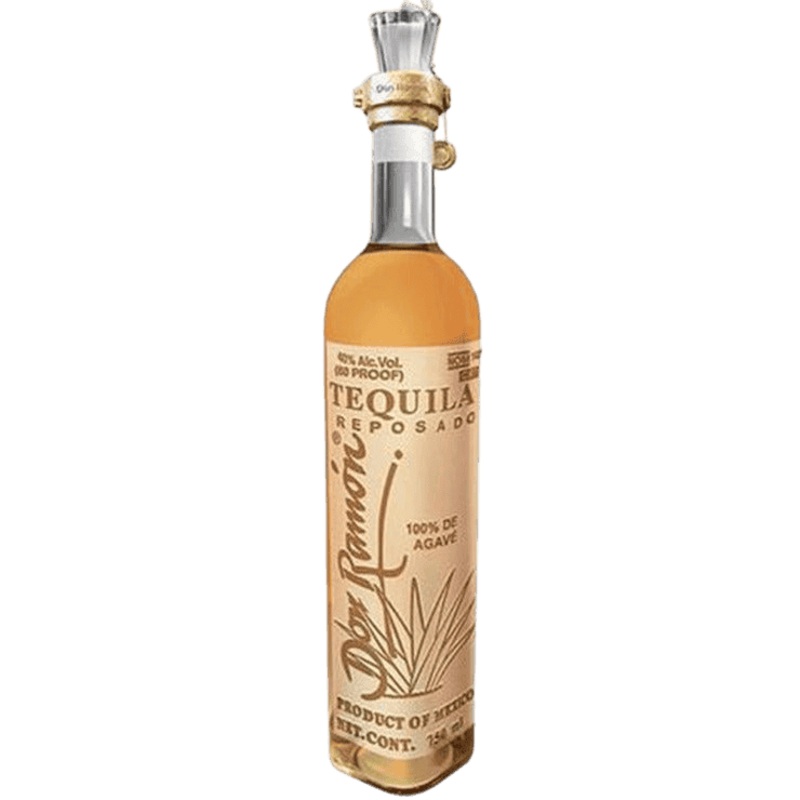 Don Ramn Reposado Tequila 100% de Agave - 750ML