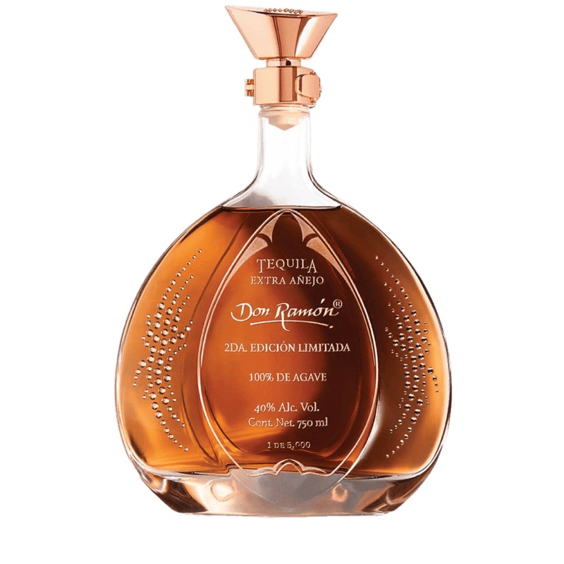 Don Ramon Swarovski 25 Years Extra Anejo - 750ML