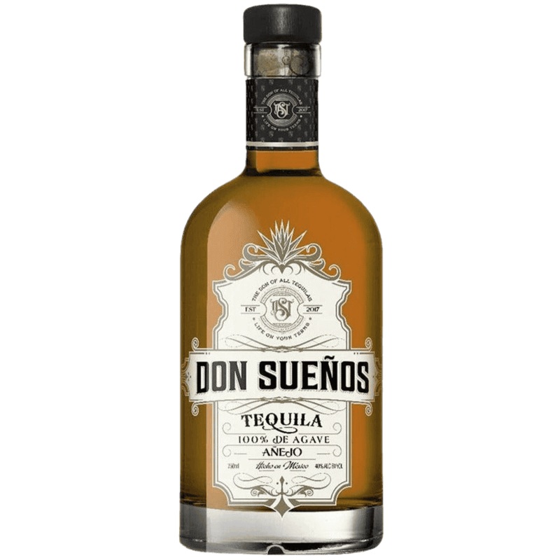 Don Sueos Tequila Anejo - 750ML