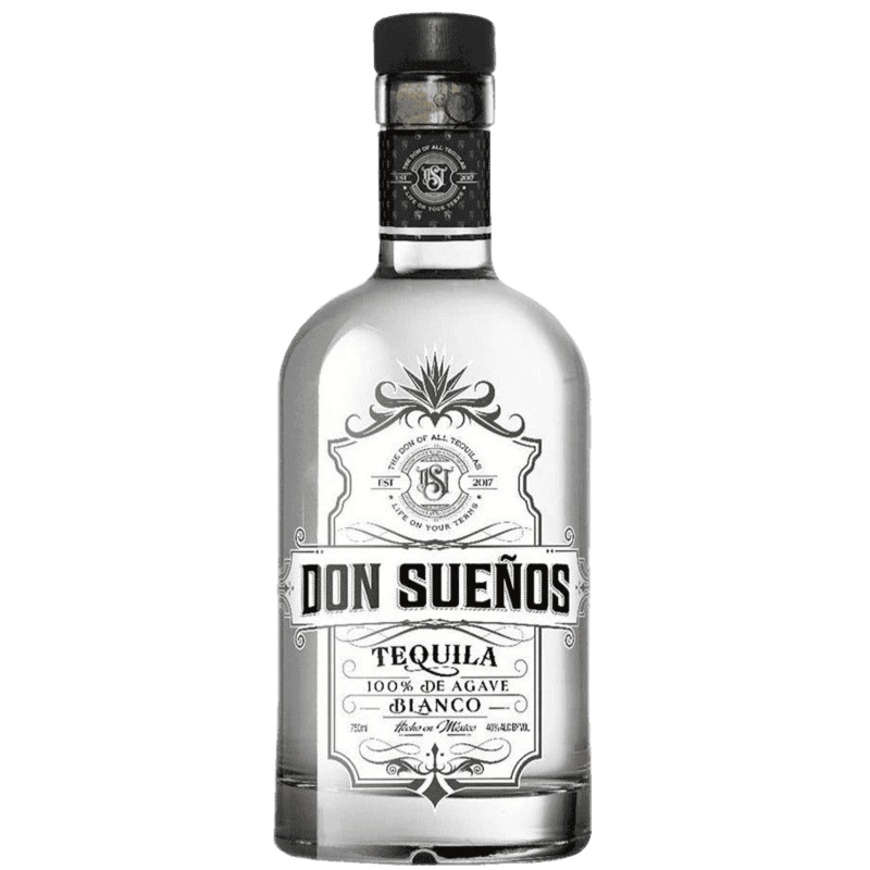 Don Sueos Tequila Blanco - 750ML