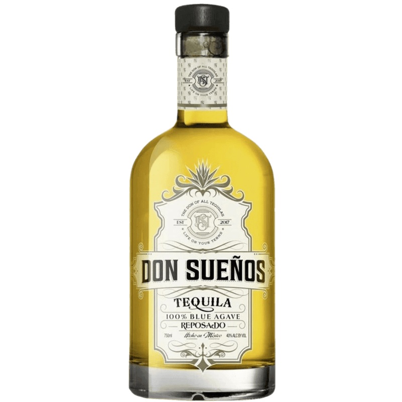 Don Sueos Tequila Reposado - 750ML
