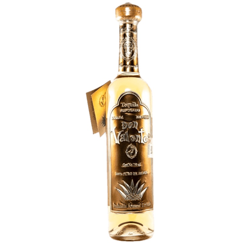 Don Valente Reposado Tequila - 750ML