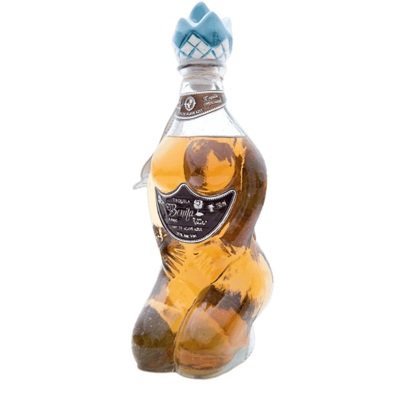 Don Valente Tequila Bonita Extra Anejo - 750ML