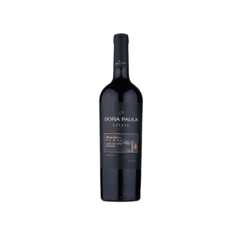 Dona Paula Estate Lujan De Cuyo Black Label Red Blend - 750ML