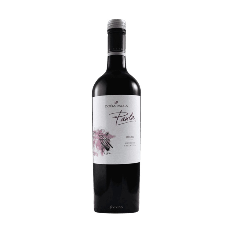 Dona Paula 'Paula' Lujan De Cuyo Malbec - 750ML