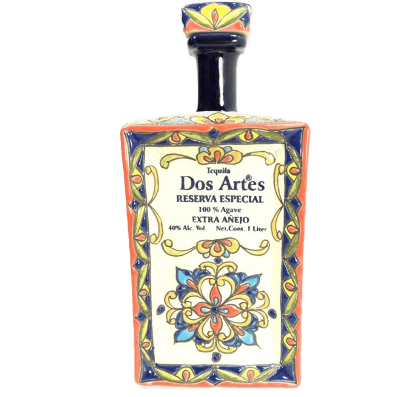 Dos Artes Extra Anejo Tequila - 1L