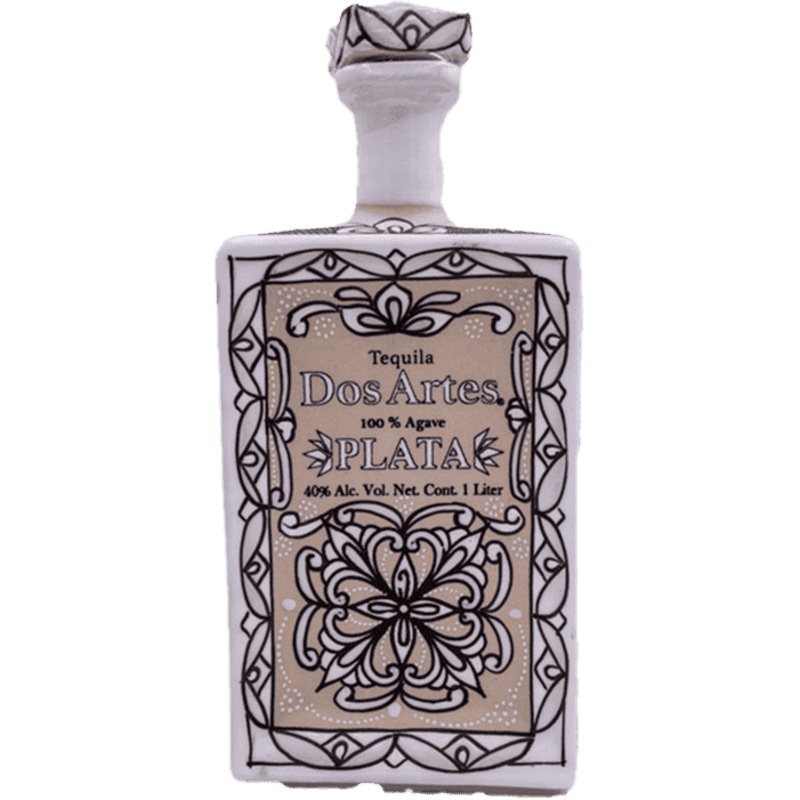 Dos Artes Plata Tequila Limited Release - 1L
